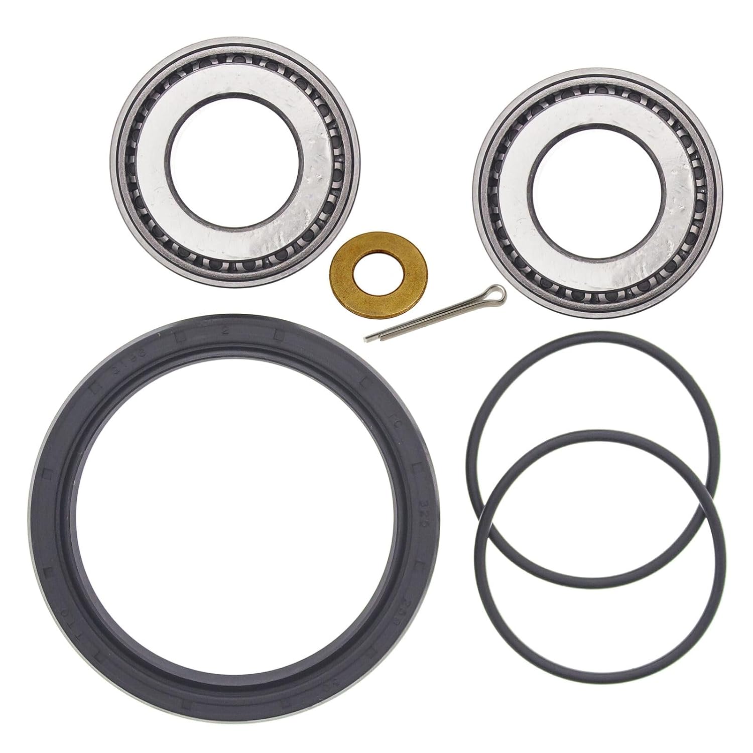 Replacement Powersports Parts – High-Performance Components for Front Wheel Bearing Seal for Polaris Sportsman 500 4x4 RSE 1999-2002 Mod-BER88-12528