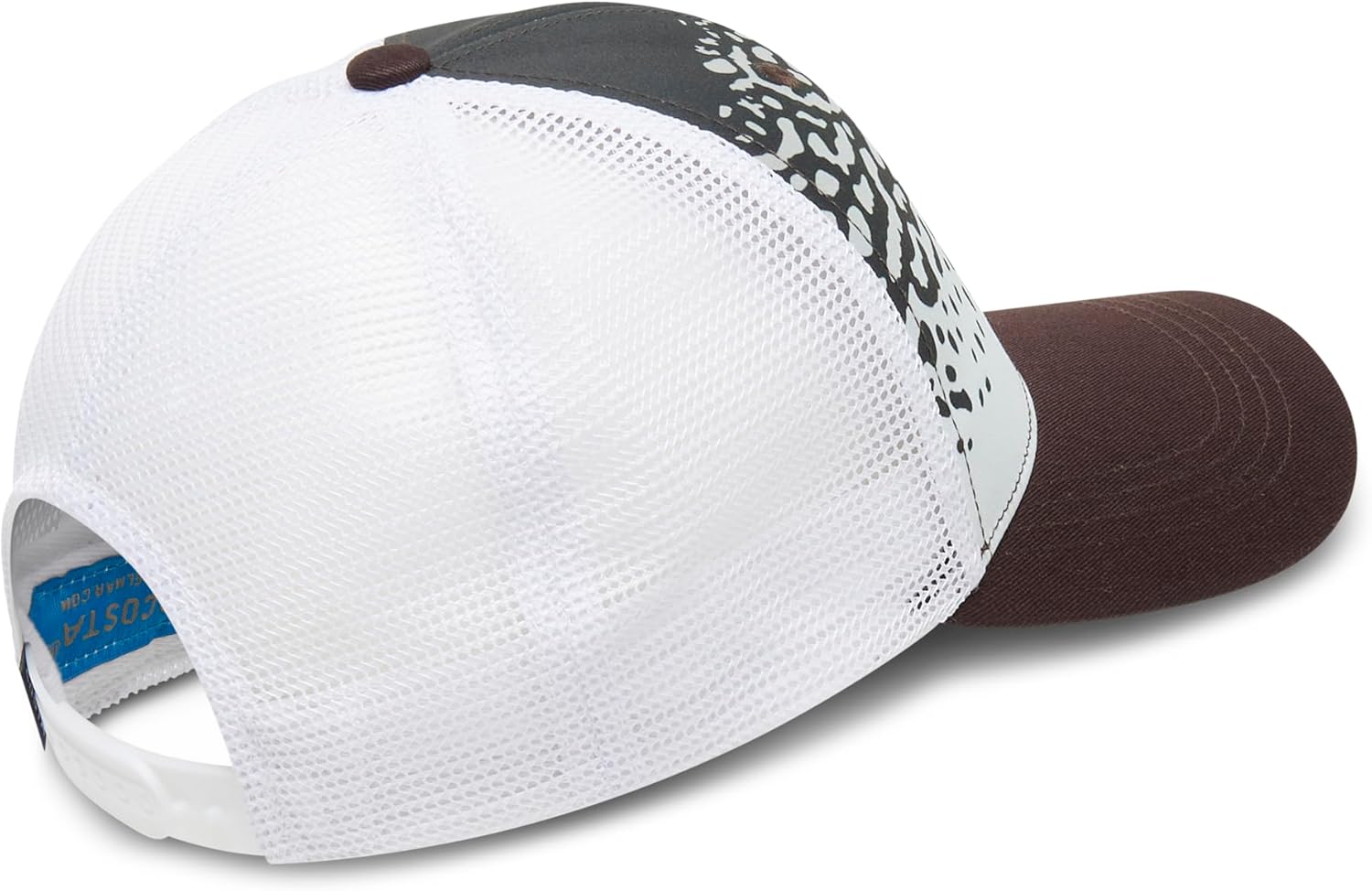 Costa Del Mar Men's New Fish Skins Trucker Hat