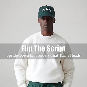 Funky Junque Solid Trucker Hat