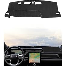 SKYLOTEC Dash Cover Mat Compatible with GMC Terrain 2026 Nonslip Dashboard Cover Protective Pad