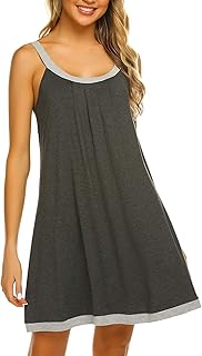 Vera wang nightgown amazon Clearance