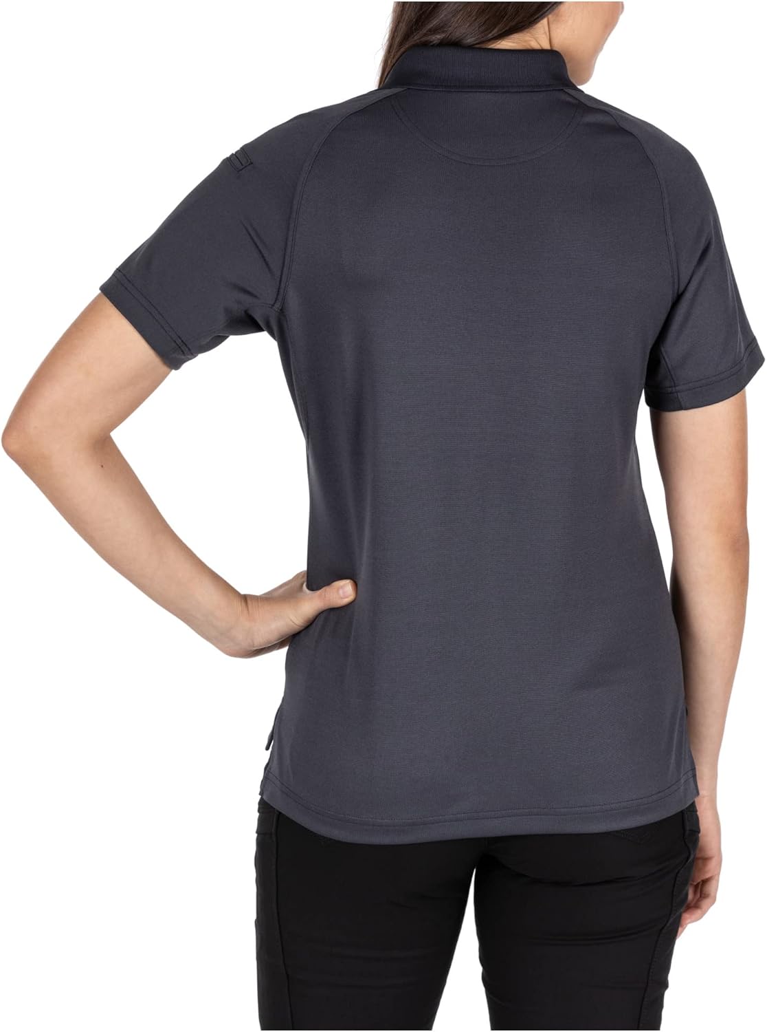 5.11 Tactical Women’s Performance Polo Shirt, Short Sleeve Professional, Polyester, Style 61165
