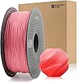 Bamboo Original TPU 90A 1.75MM Filament Exceptional Wear Resistance for Lasting Performance with RFID for Bambu Lab A1,A1MINI,X1,P1 AMS 1KG +/- 0.03mm AMS HT Compatible(Blaze 51901)