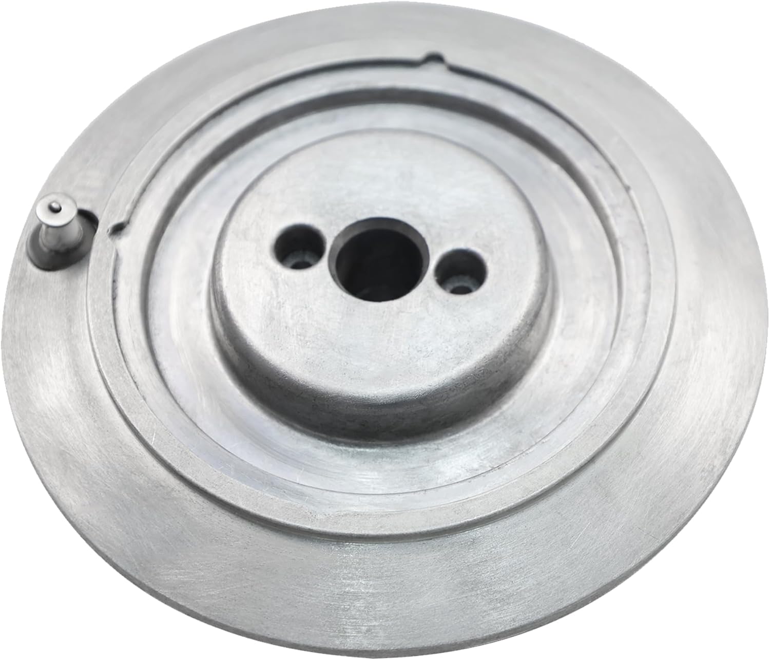 Upgraded Whole Parts Range Burner Base with Ignitor Part# 003322-040 - Replacement & Compatible with Some Viking Burners or Ranges