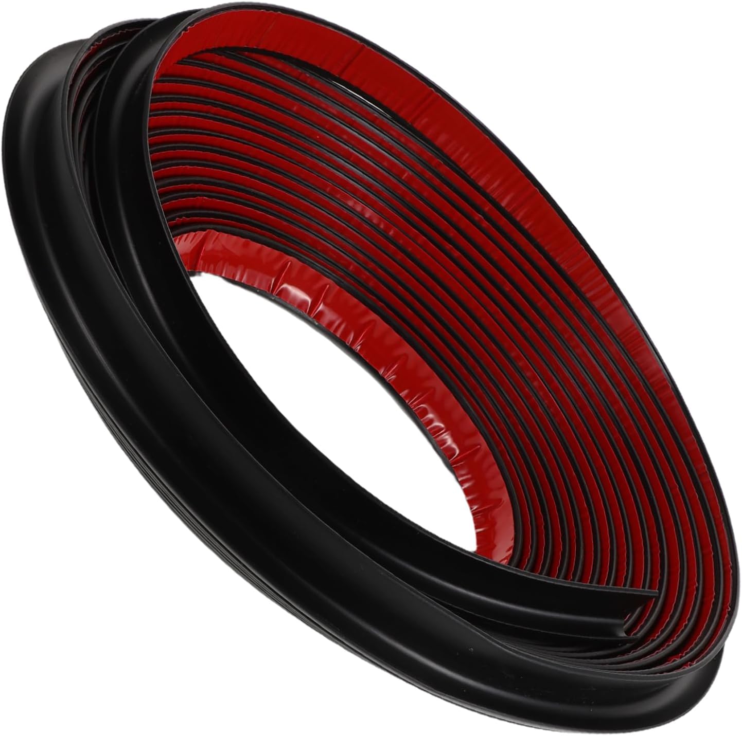 10m Rv Drip Rail PVC Flexible J-Shaped Rain Gutter for Water Control Easy Installation Durable Splashproof Design for Cars Trucks and Motorhomes