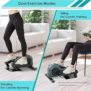 Amazon | ツイストステッパー - ステッパー ルームバイク, バイク
