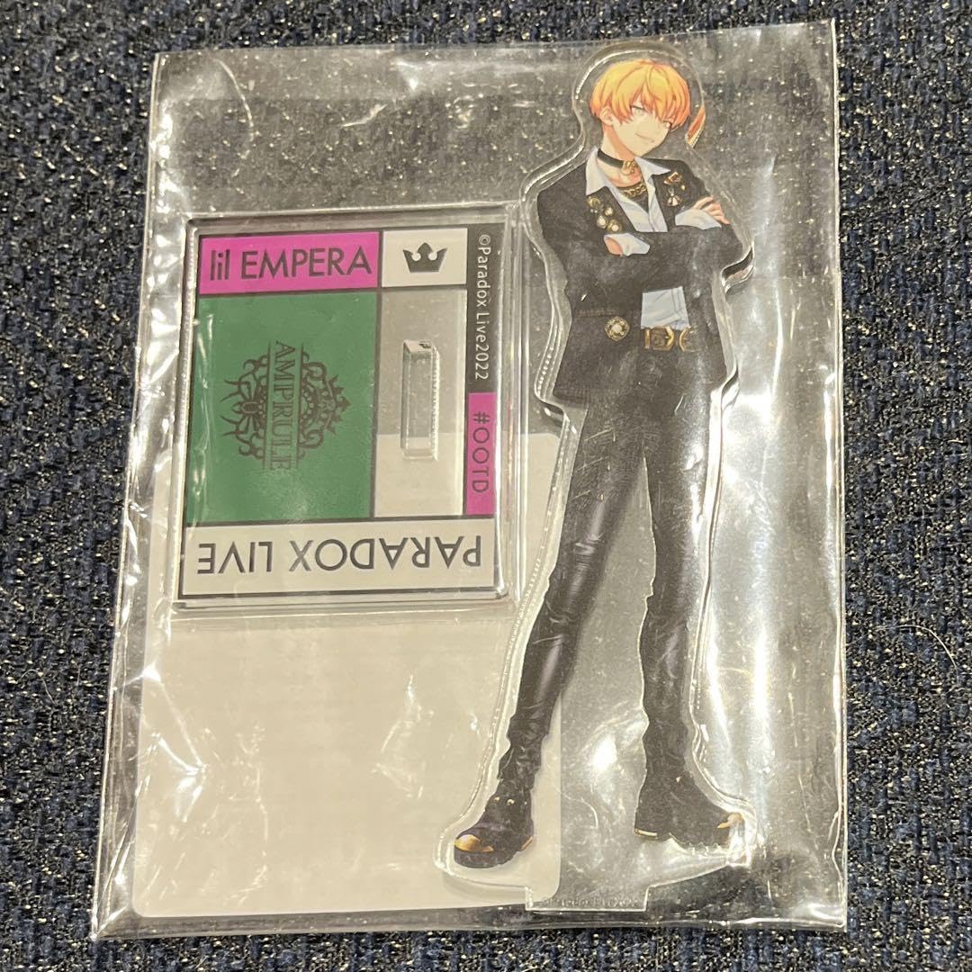 Amazon.co.jp: Paradox Live パラライ 燕東夏 OOTD アクリル