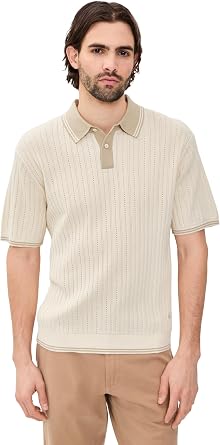 Paul Smith Men's Mens Sweater Ss Polo