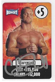 WWE R A Chris Benoit クリス　ベノワ　クリスベノワ WWE R A Chris Benoit クリス ベノワ クリスベノワ - メルカリ