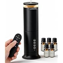 Hotel Collection Diffuser Remote & Adjustable Mist Output for Large Rooms
