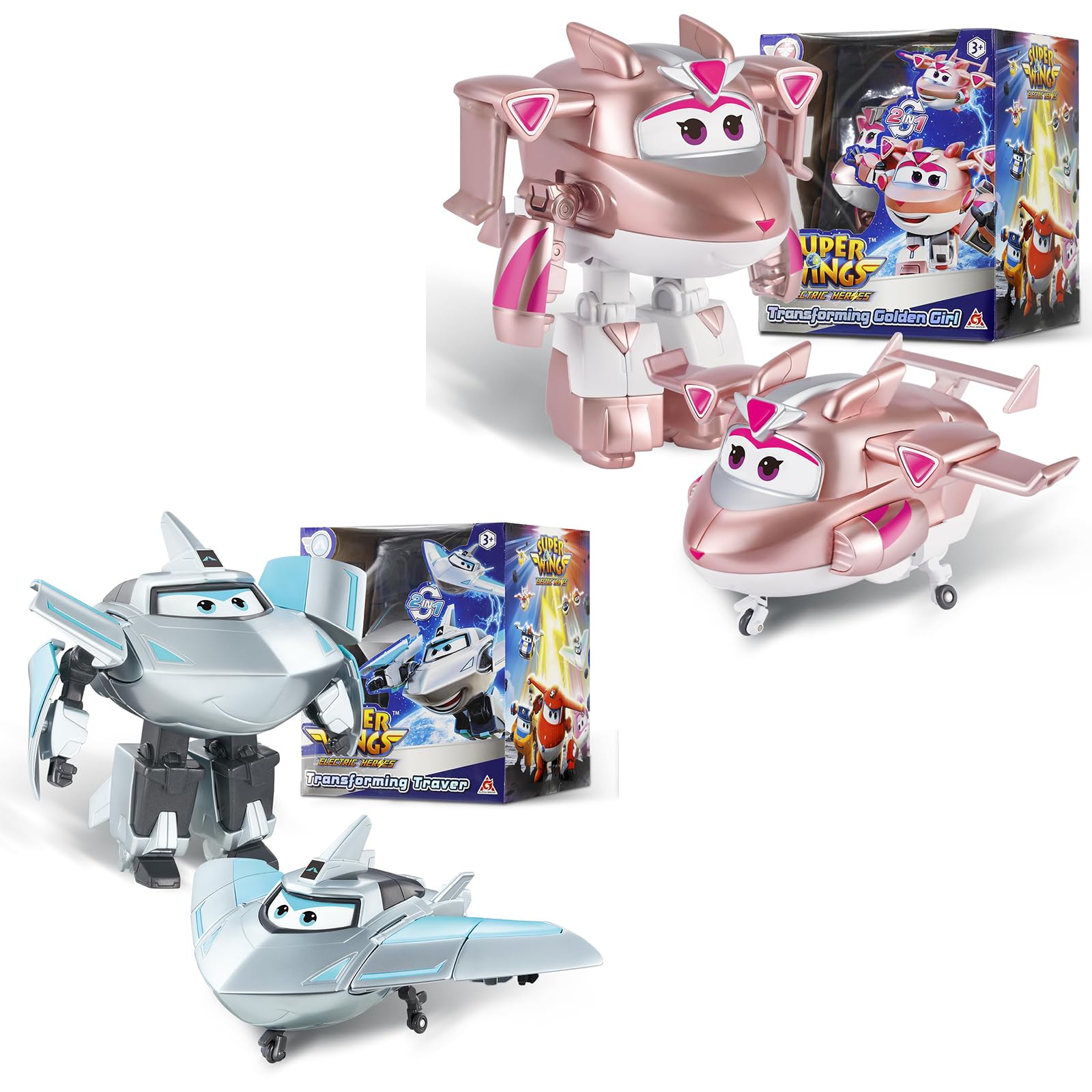 Amazon.com: Super Wings 5