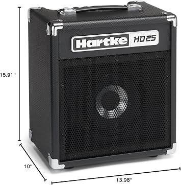 Hartke HMHD25 Bass Combo