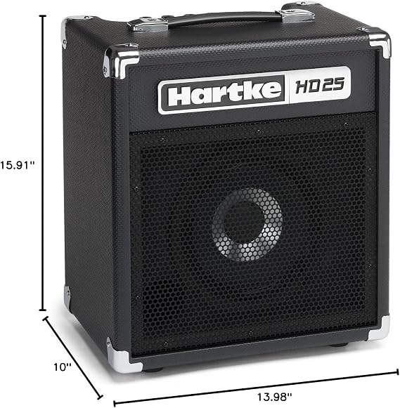 Hartke HMHD25 Bass Combo