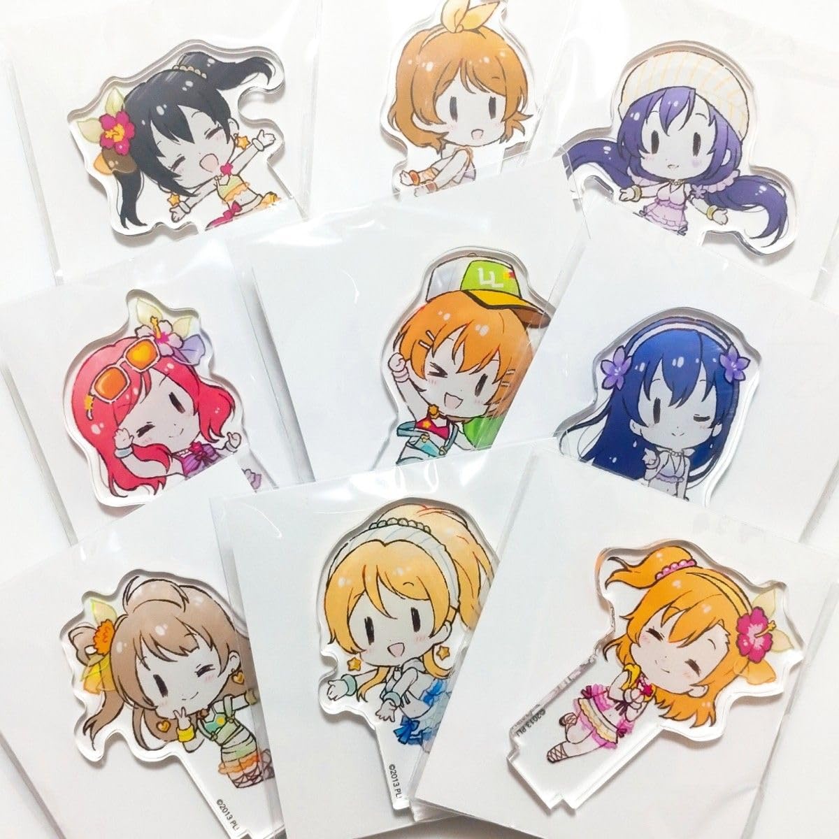 Amazon.co.jp: ラブライブ！くじ引き堂 μ