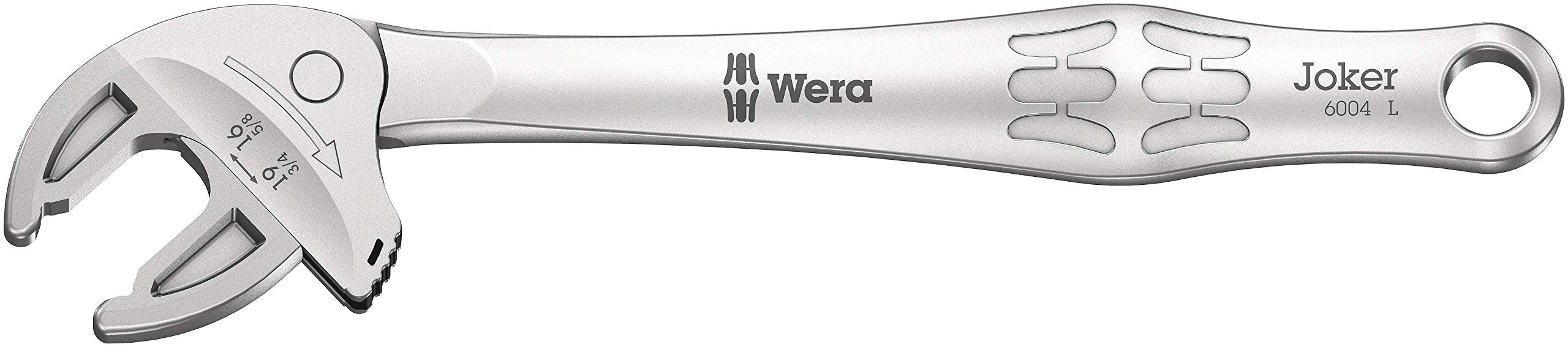 Wera 05150122001 9732 Foam Insert 6004 Joker Set 1, 5 Pieces, Chrome, Matte — Amazon image 15