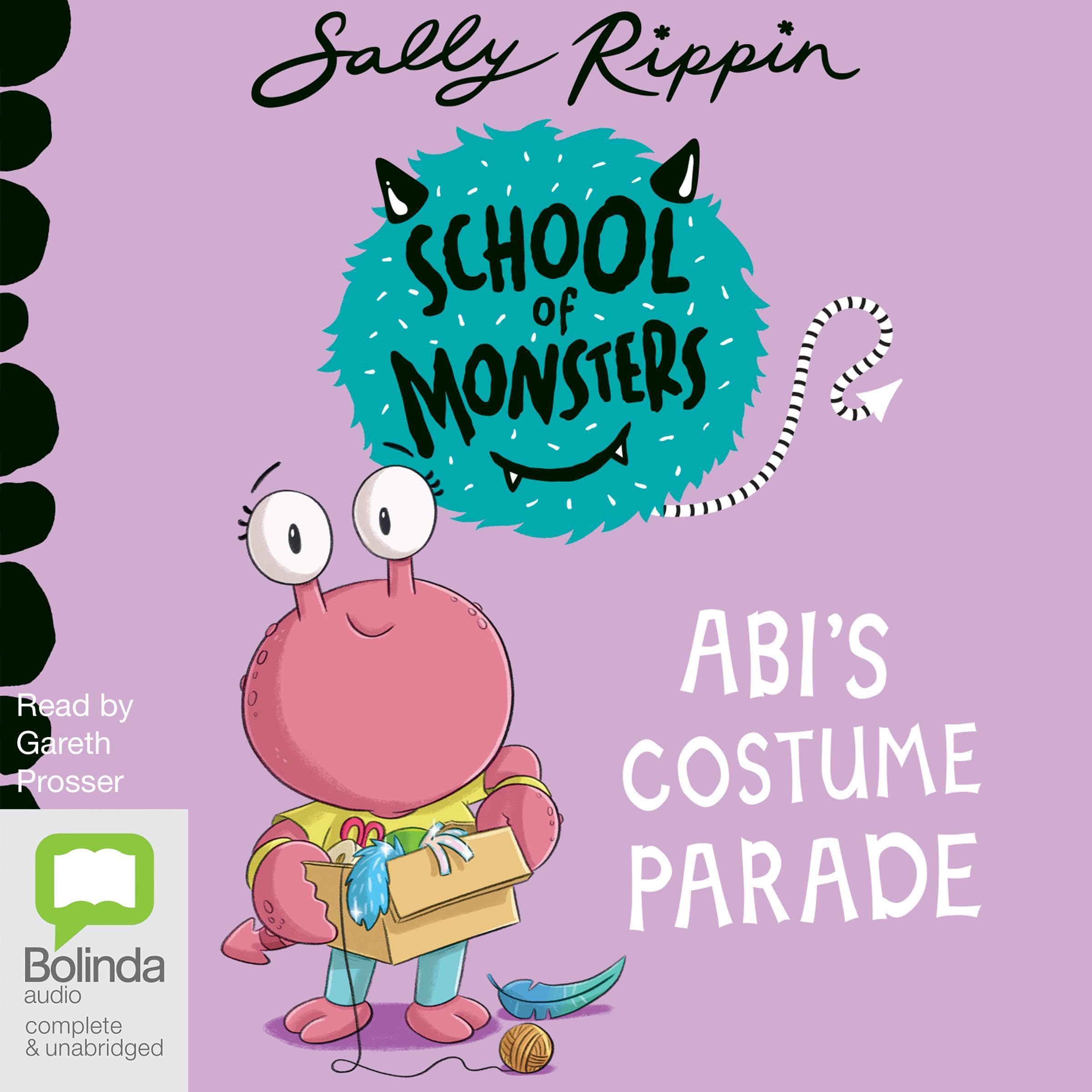 Cover art for Abi's Costume Parade