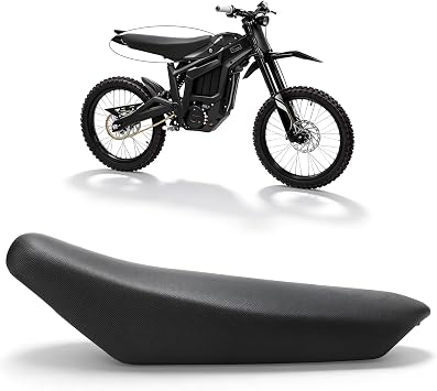 CHANGCHENG Seat Cushion Thicken Seat for Talaria | Stylish Seat for Talaria Sting MX3 MX4 MX5 Electric Dirt Bike Black