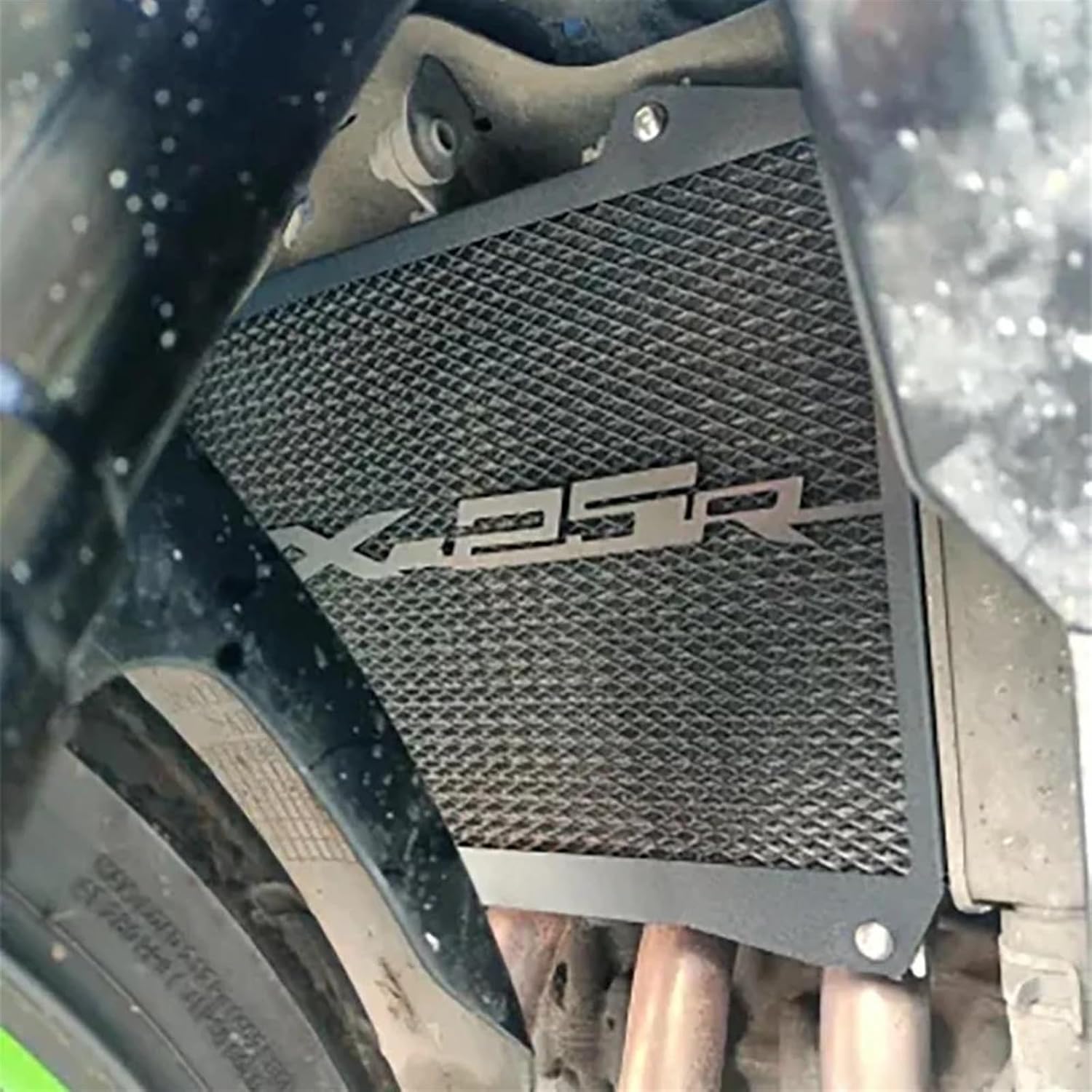 ネズミ】 カワサキの場合 ZX25R ZX-25R ZX 25 R 2020 2021 🏆 2022