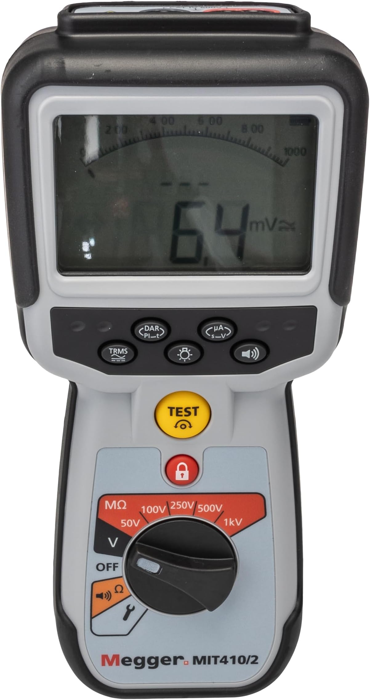 Megger 1004-735 MIT410/2 Insulation Tester