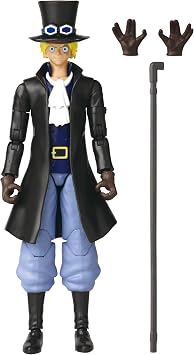 Anime Heroes Figures - BANDAI - One Piece Sabo 17 cm - 16 Points
