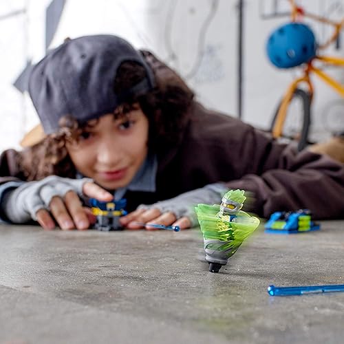 Miniatura 3 de LEGO NINJAGO Spinjitzu Slam Jay 70682 Kit de construcción (72 piezas)