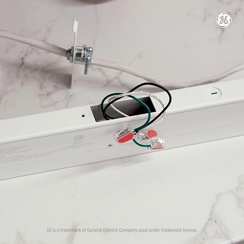 Miniatura 6 de GE Lámpara LED para debajo del gabinete, accesorio enchufable integrado enlazable, luz diurna, 24 pulgadas (paquete de 1)