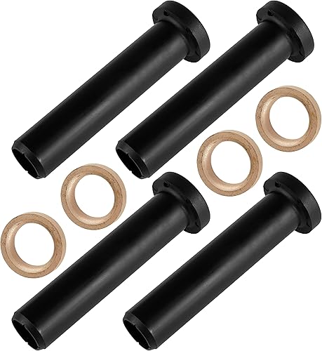 Miniatura 4 de Caltric Bujes largos de brazo A delantero compatibles con Polaris Scrambler 500 1997-2002 con espaciadores