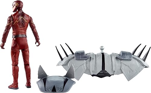 Miniatura 3 de Universo DC Comics El flash TV Figura de acción