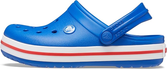 Crocs Unisex Kids Crocband Clog