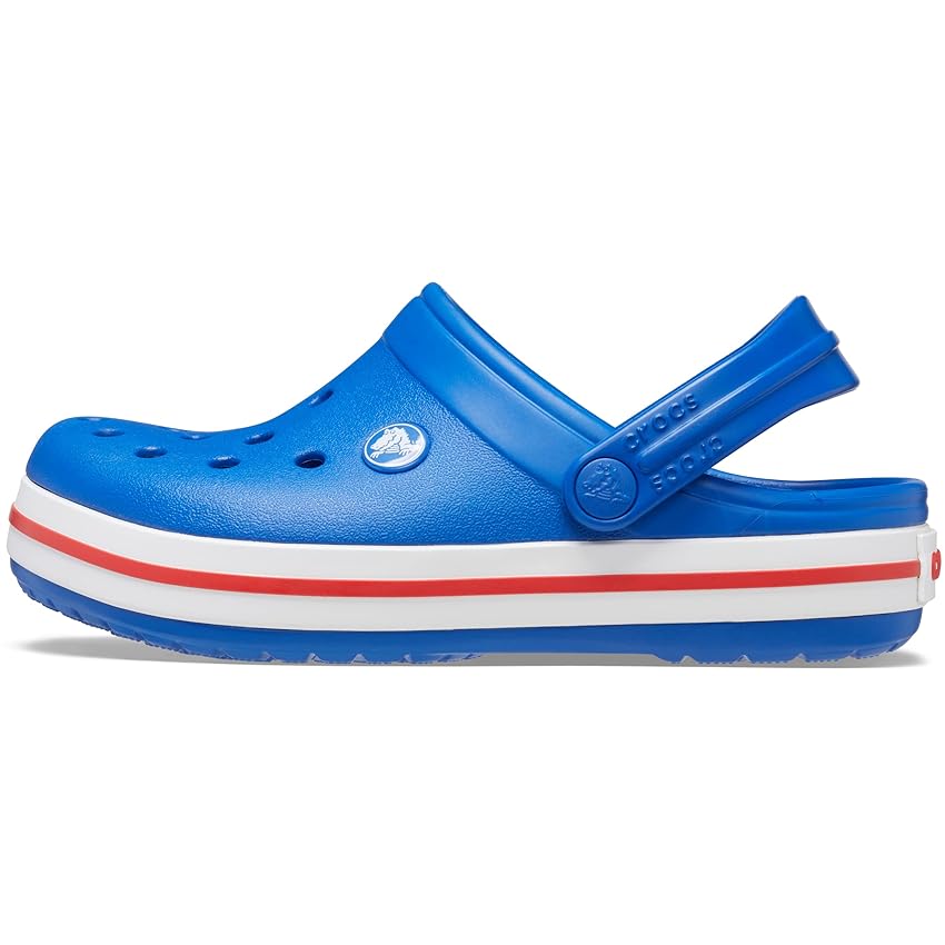 Immagine del prodotto Crocs Crocband Clog T, Zoccoli, Unisex - Bambini e ragazzi, Blu (Blue Bolt), 20/21 EU