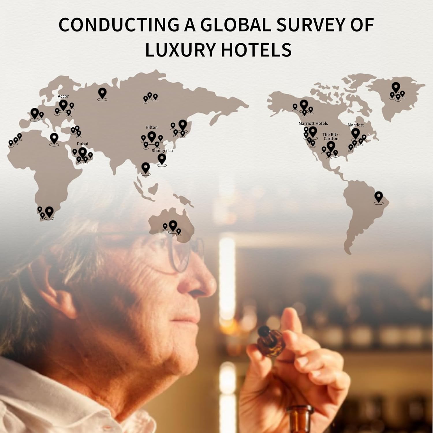 Hotel Diffuser Oil Set,Hotel Scent Essential Oils for Diffuser for Home,Luxury Fragrance Oil for Aromatherapy,14 x 5 ML - Image 3