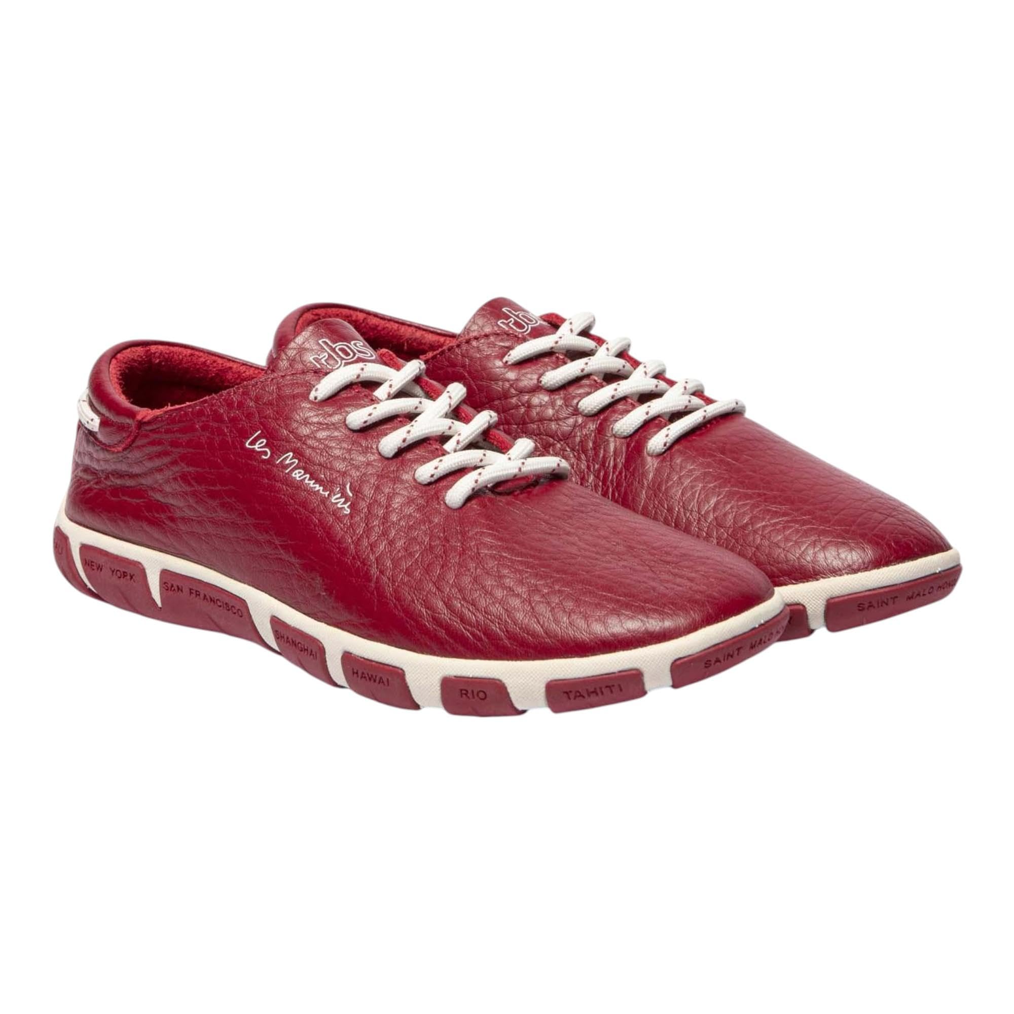 TBS - Baskets - Femme - Bleu - Jazaru