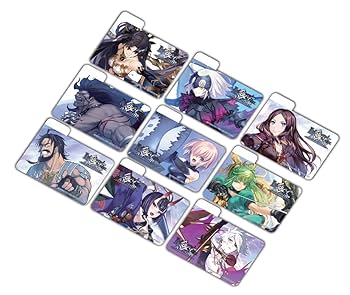 Fate GrandOrder Arcade ストレージボックス Amazon.co.jp: 『Fate/Grand Order Arcade』ストレージボックス