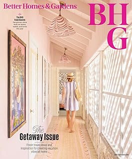 Better Homes & Gardens Magazine Subscription