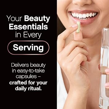 NeoCell Biotin Collagen Keratin Supplement | 80000mcg | 60 Capsules