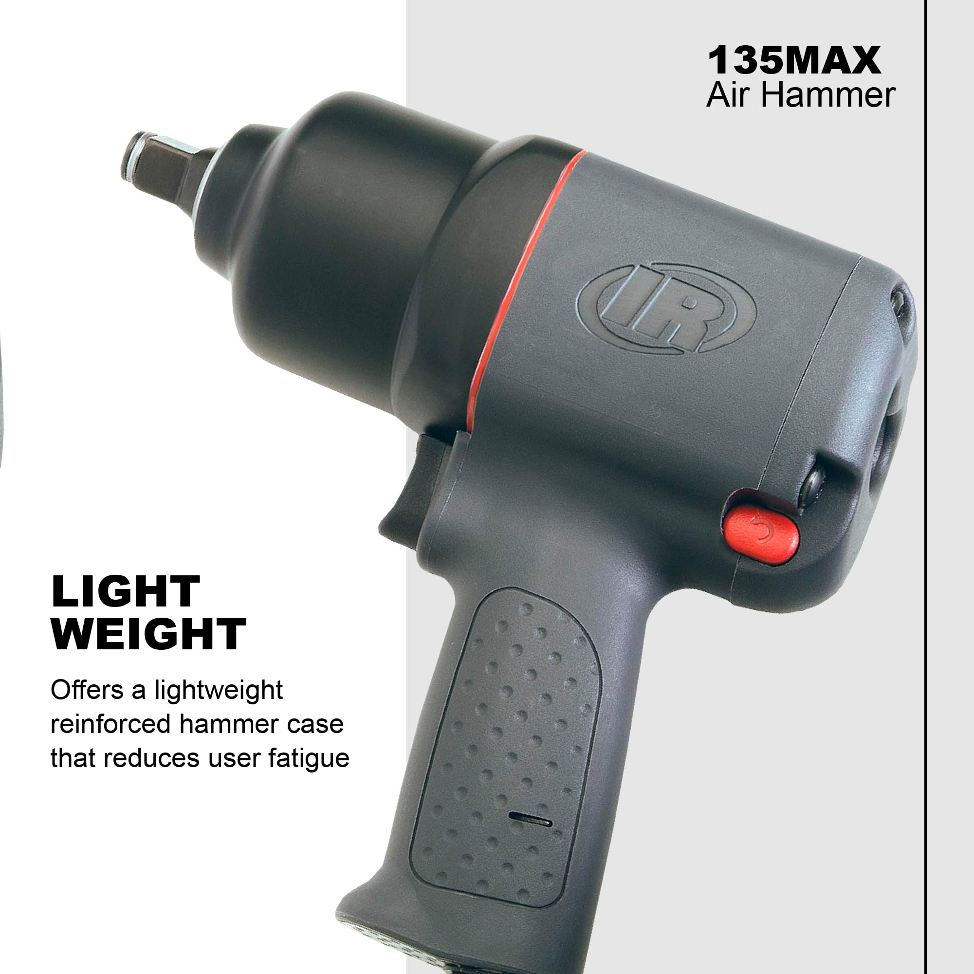 Ingersoll-Rand 2130 1/2-Inch Heavy-Duty Air Impact Wrench
