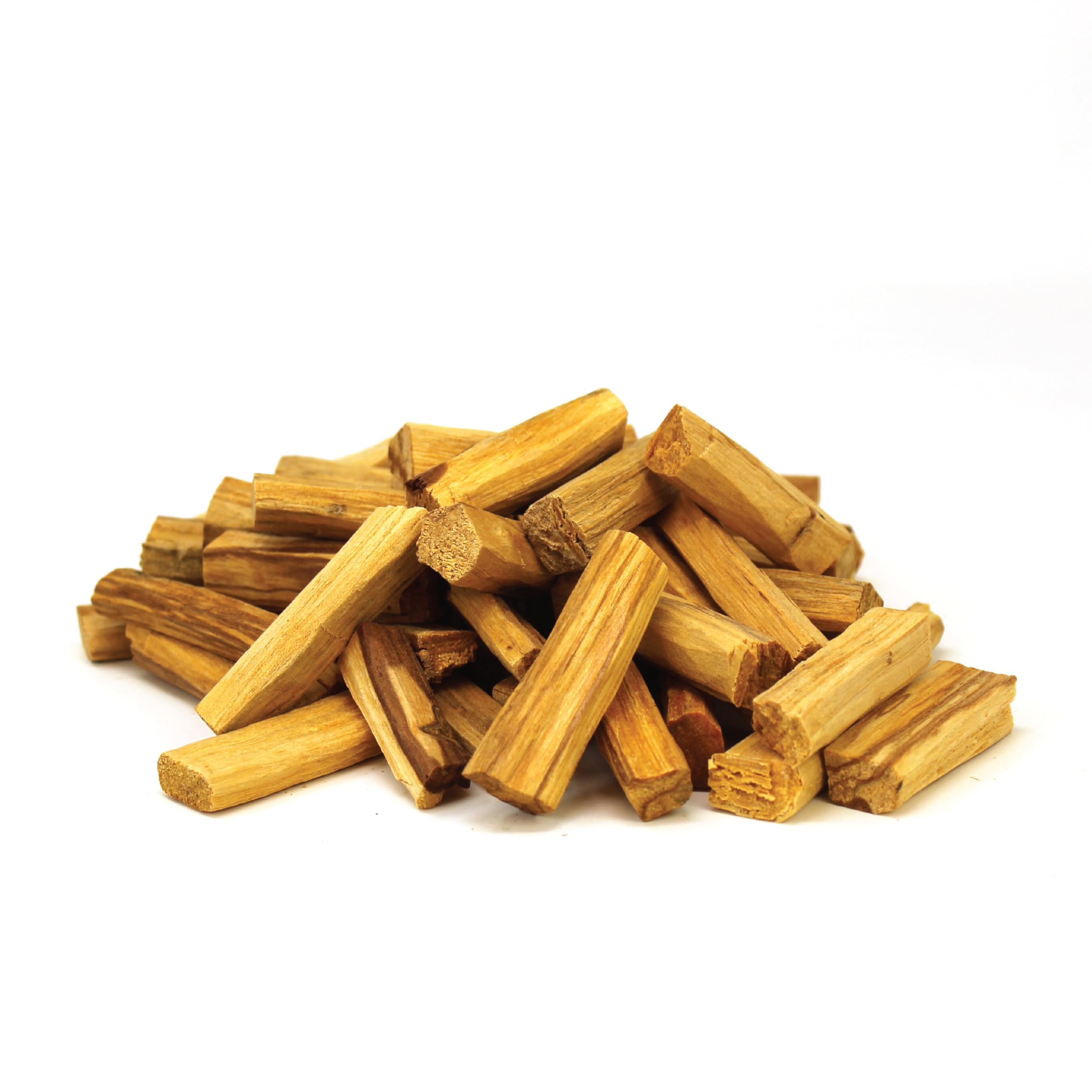 NIRDOSH - Palo Santo Incense Sticks PALITO from Ecuador - 25 Wood Sticks 3.94in - Original and Natural Palo Santo Incense Wood for Yoga and Meditation - Bursera Graveolens