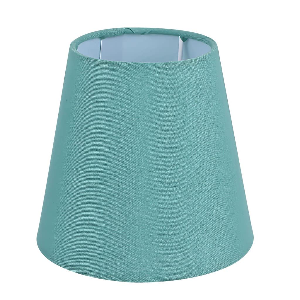 CWCQGH Cloth Lampshade Lamp Cover Chandelier Wall Accessory Dustproof for Home Hotel Restaurant Accessories Cafe
