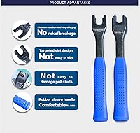 Vista 5 de ZAC US Stock CAT50/BT- CAT40/Mazak-BT40 Llave de perno prisionero (BT30 Llave)