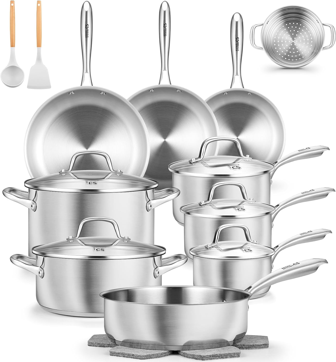 KOCH SYSTEME CS 21 PCS