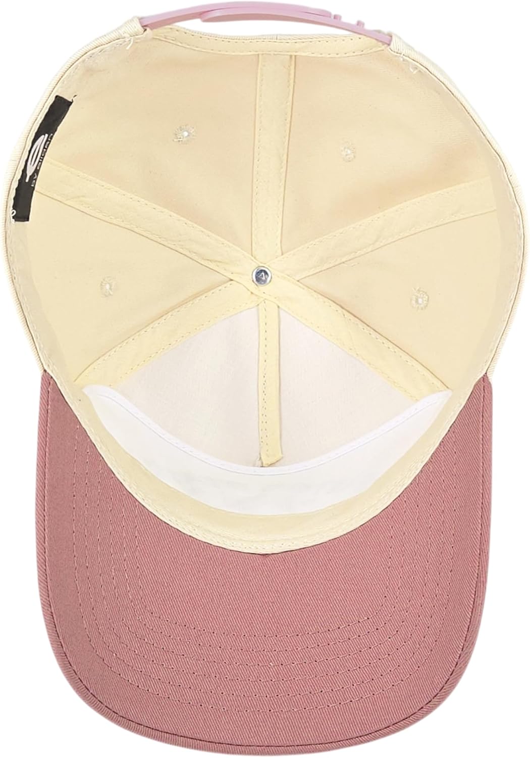 United States of America 1776 Snapback Hat - Cotton Adjustable Baseball Cap Embroidered American Flag Trucker Style