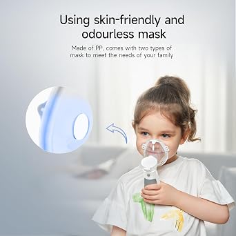 yuwell Nebuliser Machine for Home Use(M102)