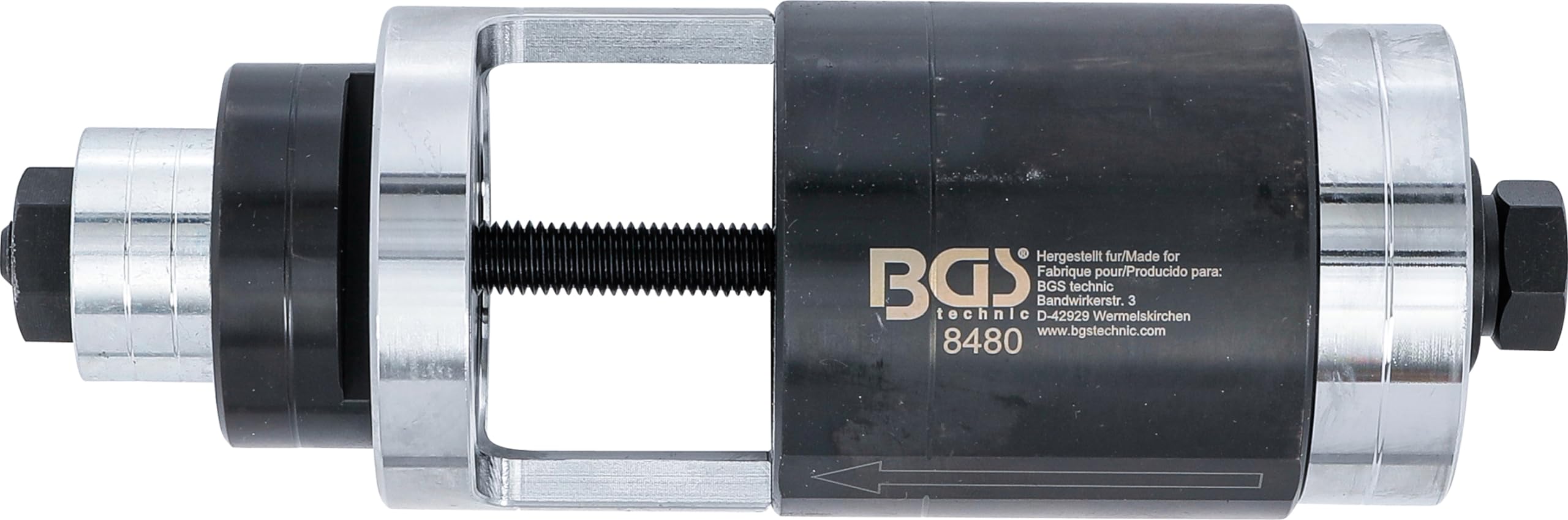 BGS 8480 | Herramienta para el buje del brazo trasero | para BMW E36 / E46