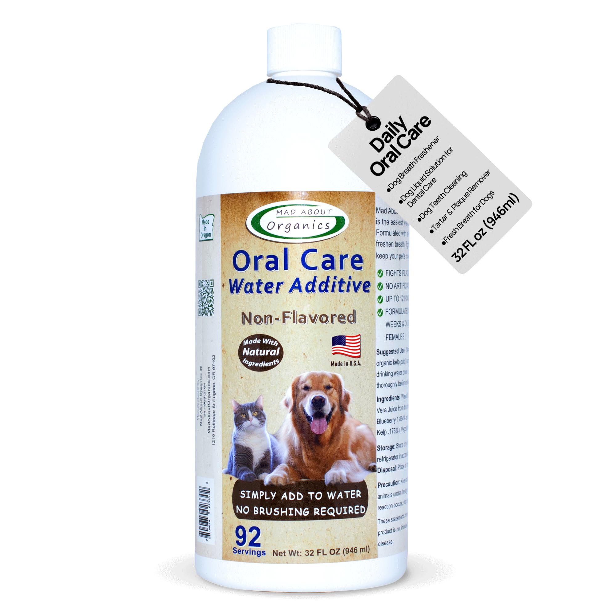 Go to store page for "Water Additive".