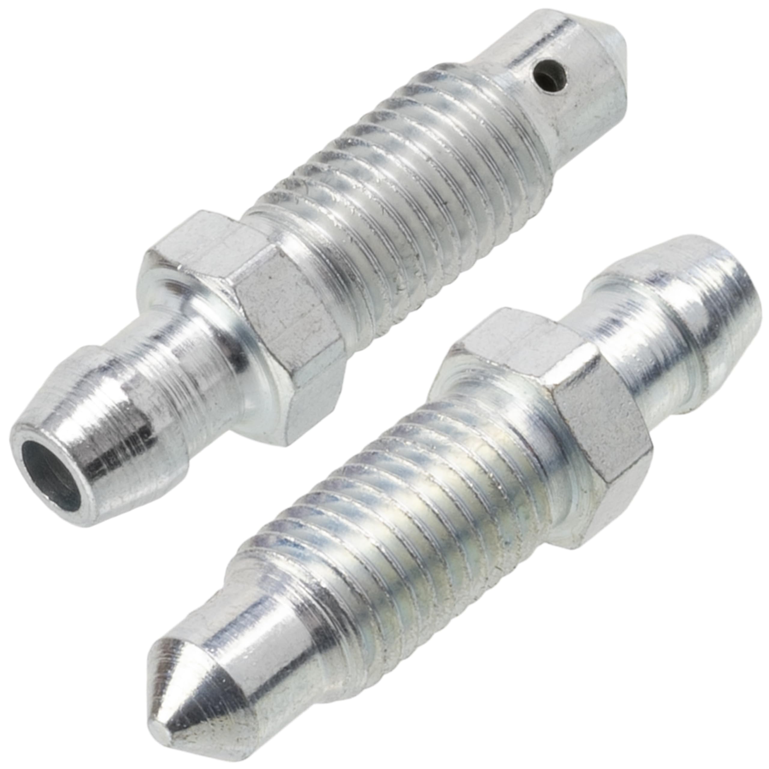 AERZETIX C74691 Valvole Vite Spurgo Aria M8x1 compatibile OE 581203E000
