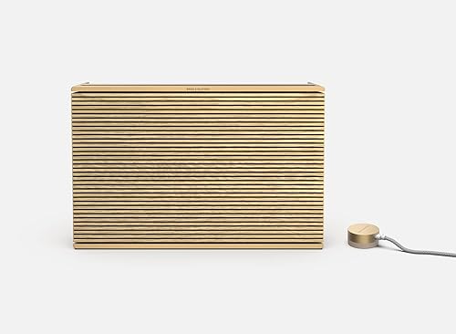 Miniatura 6 de Bang & Olufsen Beosound - Altavoz portátil con Wi-Fi multihabitación, tono doradoroble claro