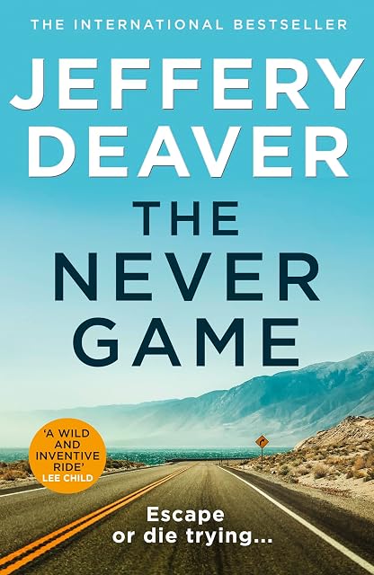 Portada de The never game