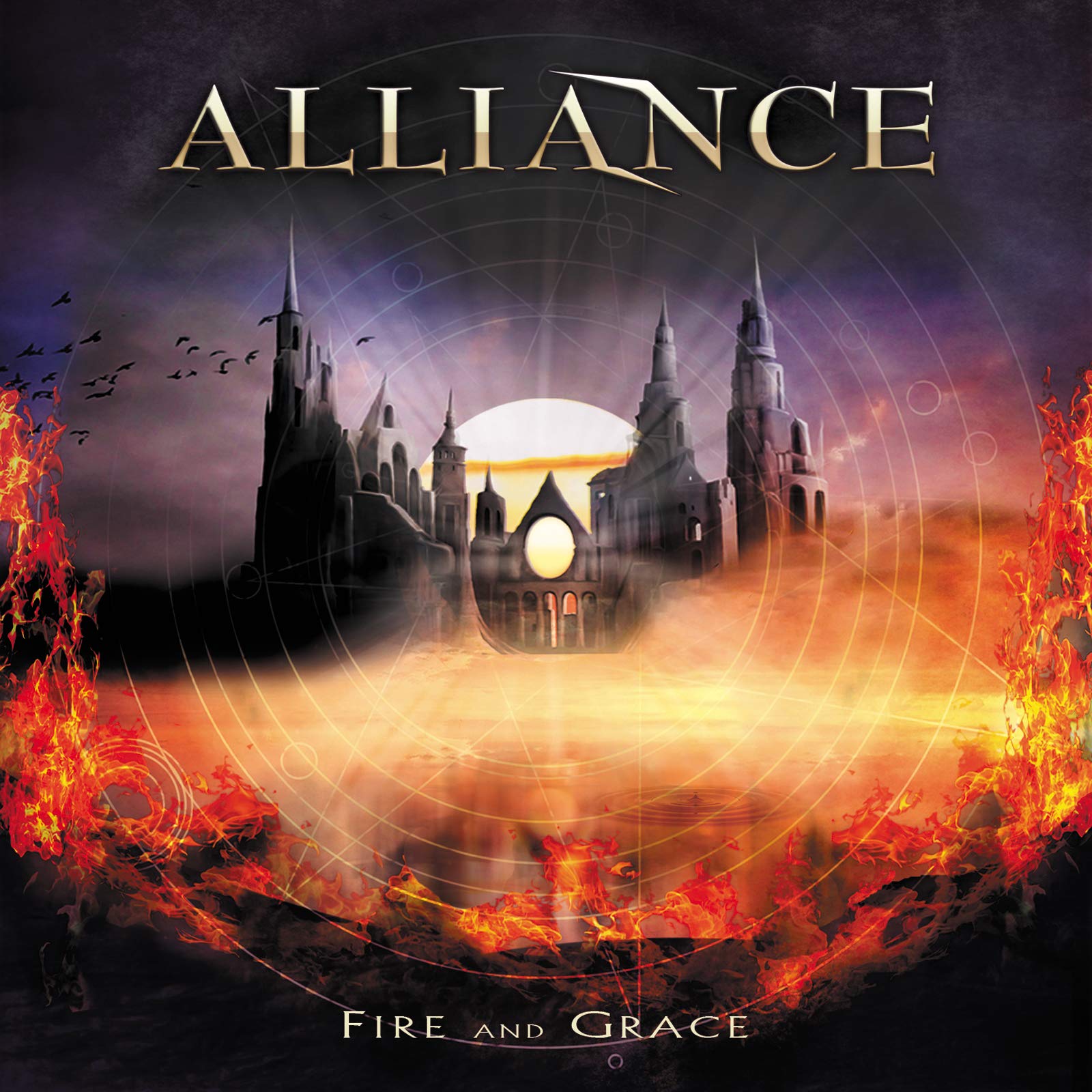 Fire And Grace, Alliance, New