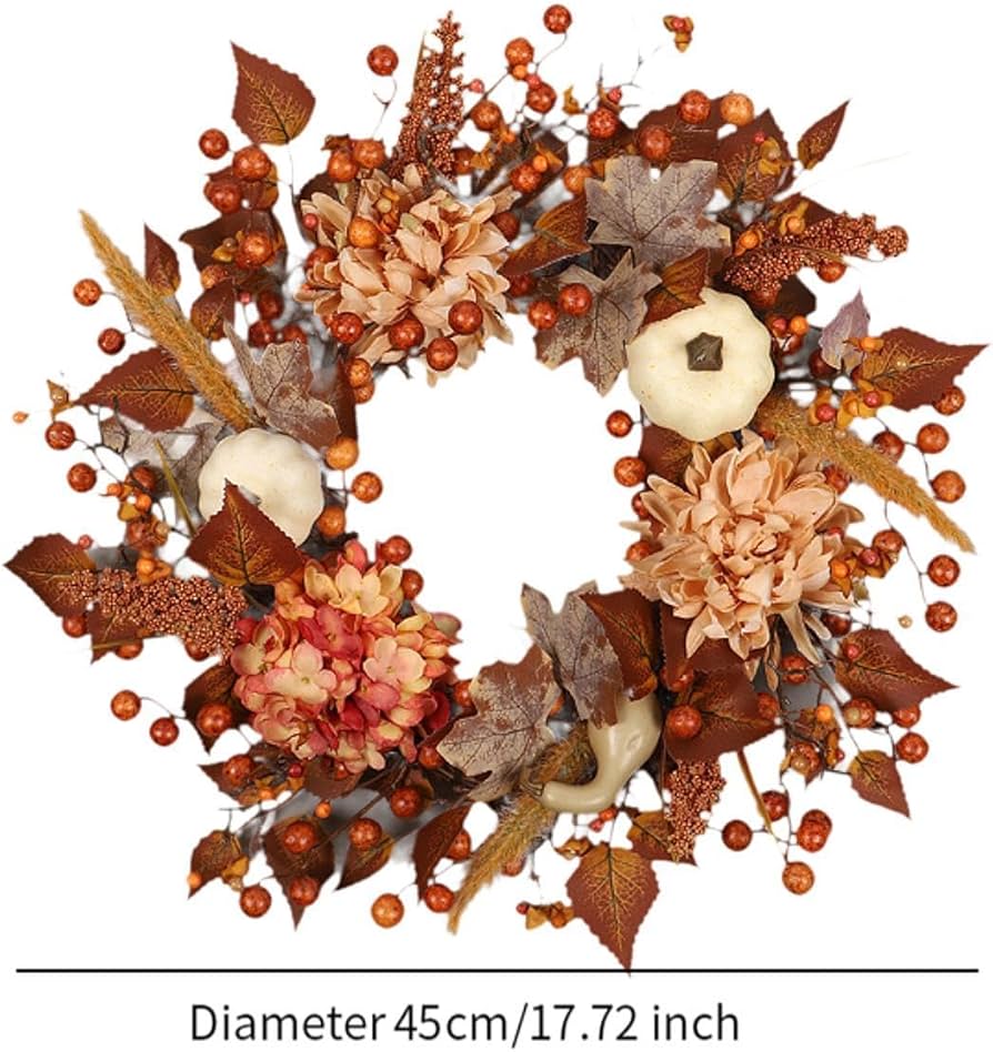 ポポラスベリーのリース 30㎝ リース用 ギフトボックス 30cm