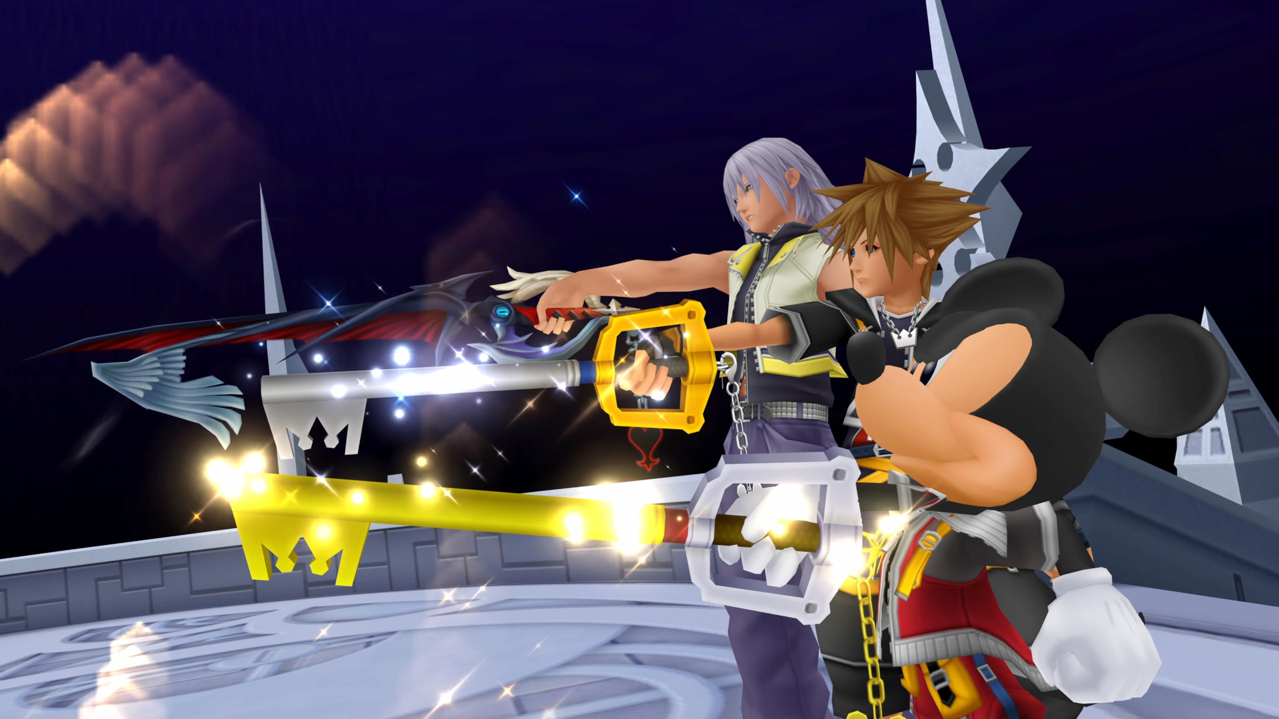 Amazon.co.jp: KINGDOM HEARTS Collection [I~III] 【Amazon.co.jp限定